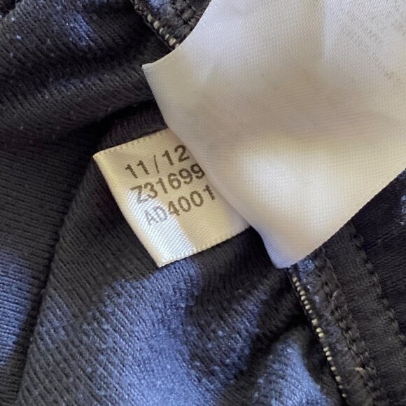 Adidas Men’s Climalite 3-Stripe Active/Lounge Pants. Gray/Ink Blue. Size Small - Picture 7 of 12